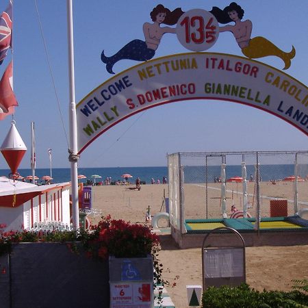 Hotel Giannella Rimini Ngoại thất bức ảnh