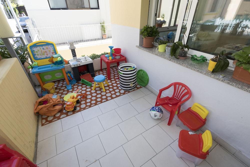 Hotel Giannella Rimini Ngoại thất bức ảnh