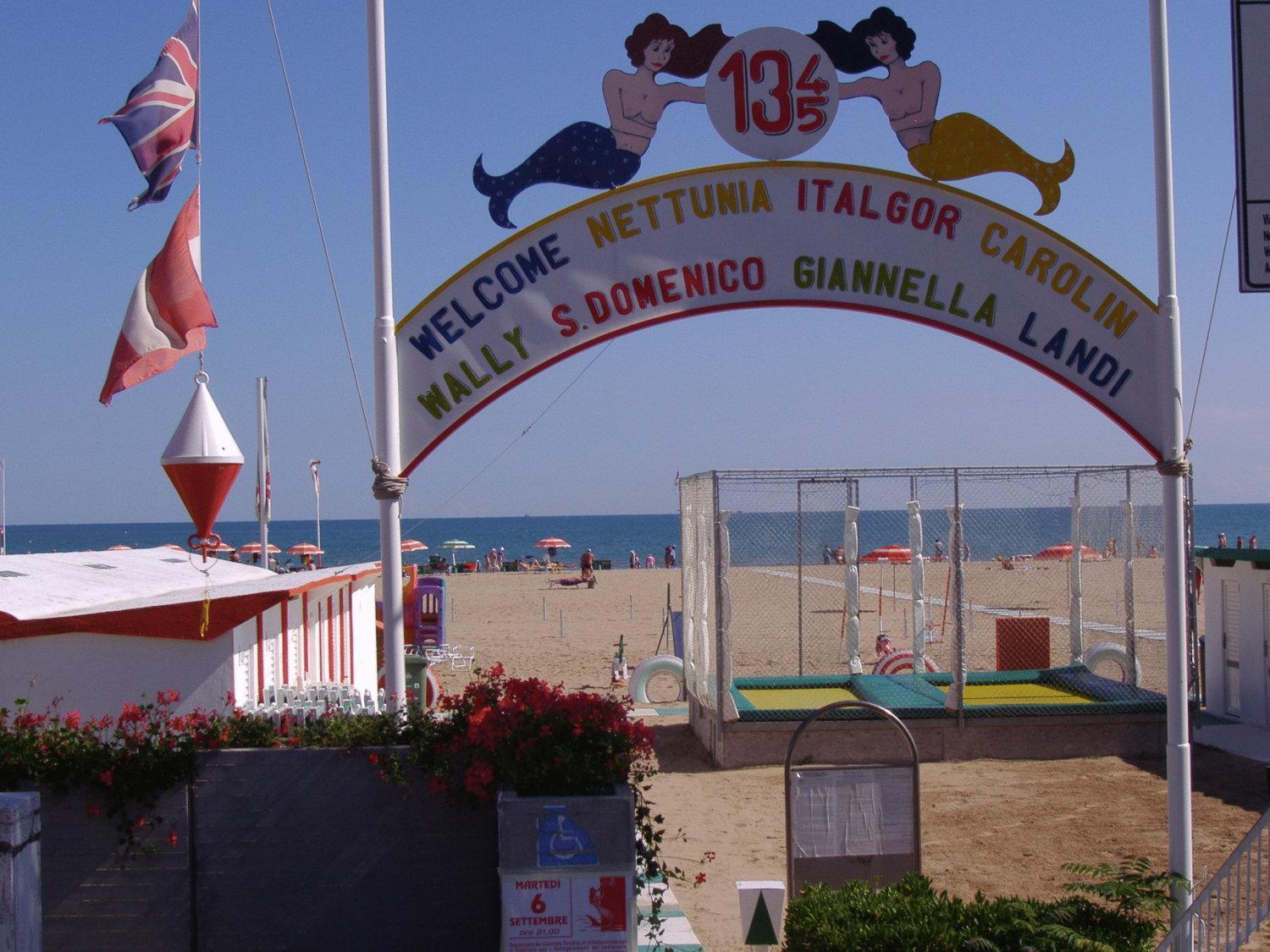 Hotel Giannella Rimini Ngoại thất bức ảnh