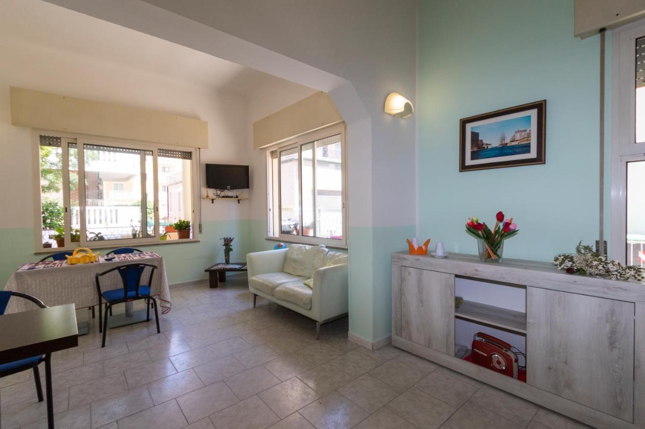 Hotel Giannella Rimini Ngoại thất bức ảnh